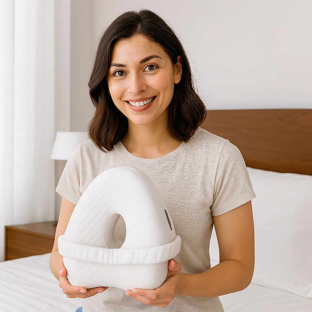 Posturye™ Alignment Pillow