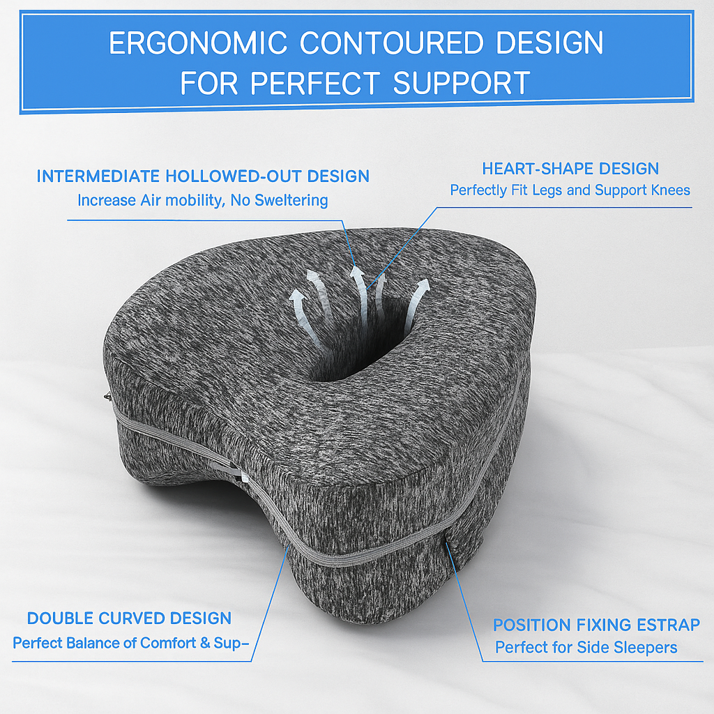 Posturye™ Alignment Pillow